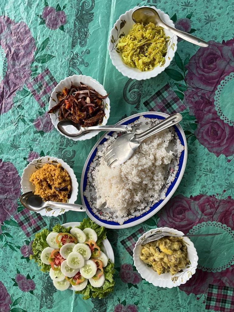 Sapumal Palace 埃拉 外观 照片