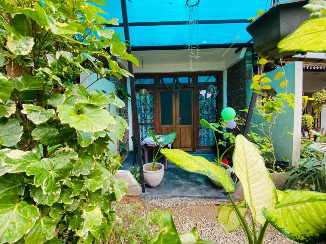 Sapumal Palace 埃拉 外观 照片